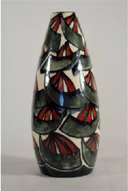 Arnoux Art Deco Vase